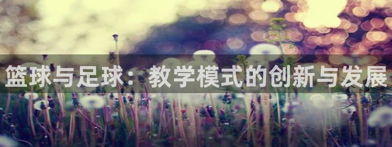 kok新版中欧体育：篮球与足球：教学模式的创新与发展