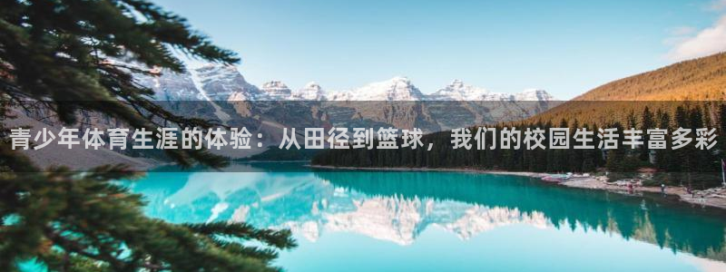 中欧体育zoty下载：青少年体育生涯的体验：从田径到篮球，我们的校园生活丰富多彩